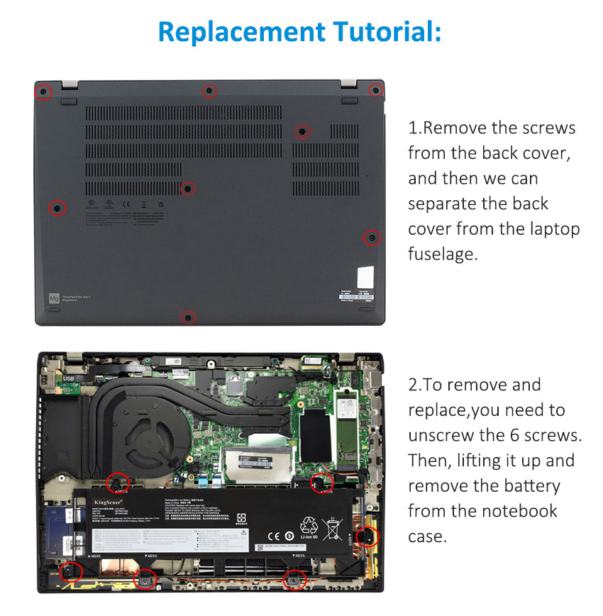 Lenovo-L21L4P72-15.44V-52.5Wh-Laptop-Battery