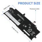 Lenovo-L21L4P73-15.36V-57Wh-Laptop-Battery