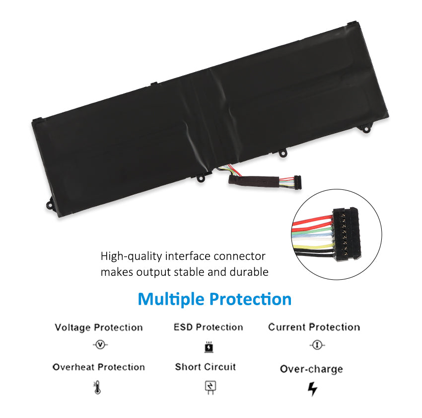 Lenovo-L21L4PD8-4622mAh-Laptop-Battery