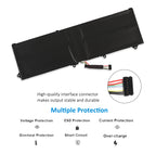 Lenovo-L21L4PD8-4622mAh-Laptop-Battery