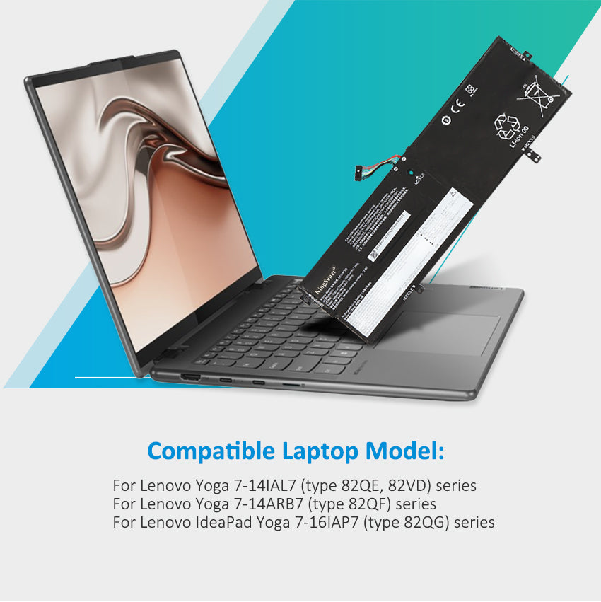 Lenovo-L21L4PE0-15.36V-71Wh-Laptop-Battery
