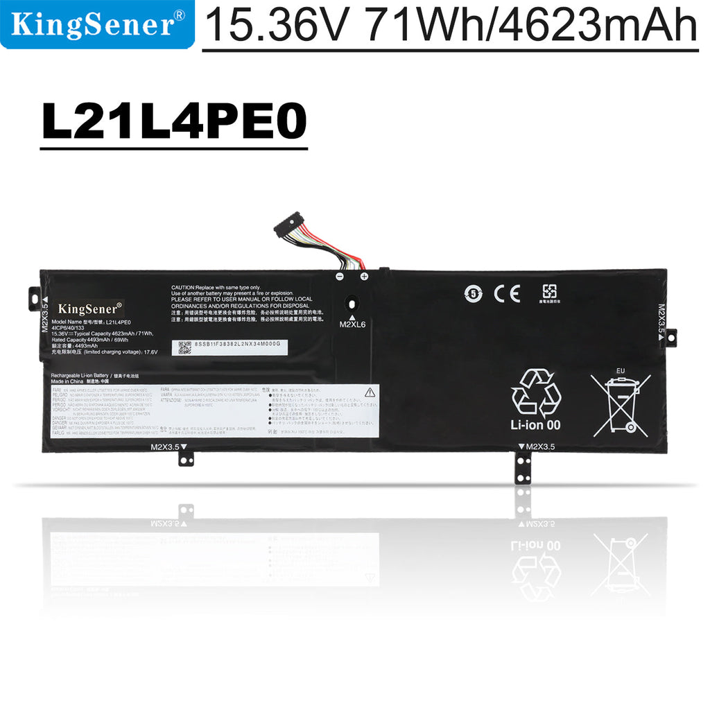 Lenovo-L21L4PE0-15.36V-71Wh-Laptop-Battery