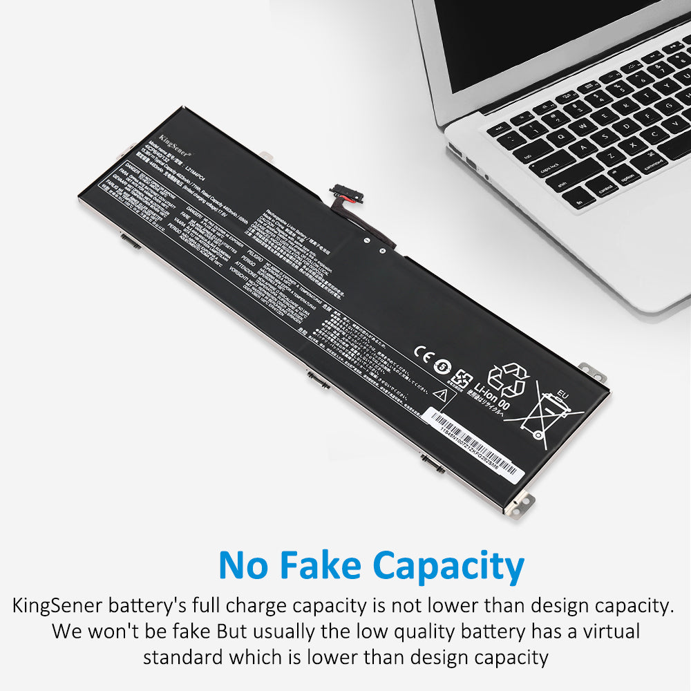 L21M4PC4 L21L4PC1 Laptop Battery For IdeaPad Gaming 3 16ARH7 16IAH7 16ARH7-82SC 16IAH7-82SA 5B11F36373 SB11F36374