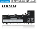 Lenovo-L22L3PA4-11.52V-56.6Wh-Laptop-Battery