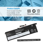 Lenovo-L22L4PG3-15.36V-71Wh-Laptop-Battery