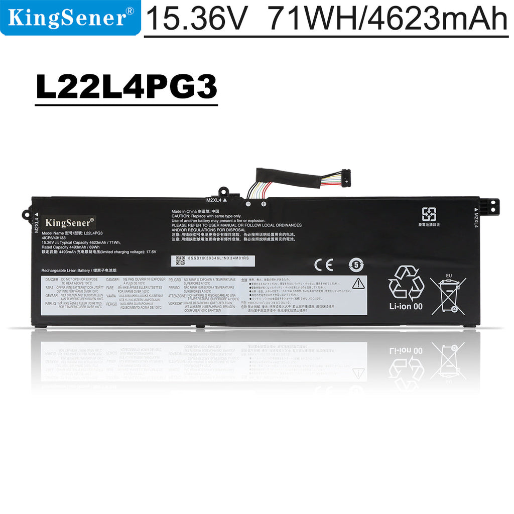 Lenovo-L22L4PG3-15.36V-71Wh-Laptop-Battery