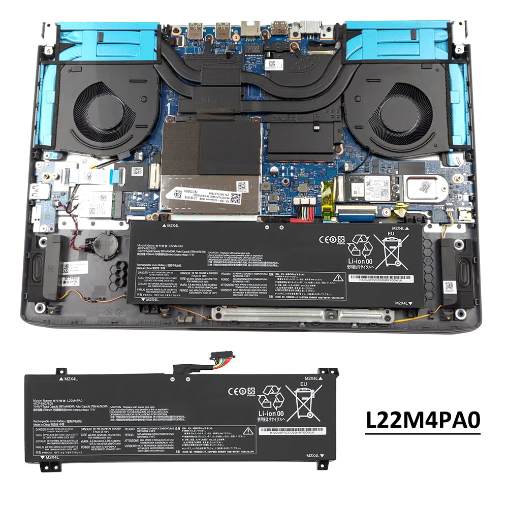 Lenovo-L22M4PA0-60Wh-Laptop-Battery