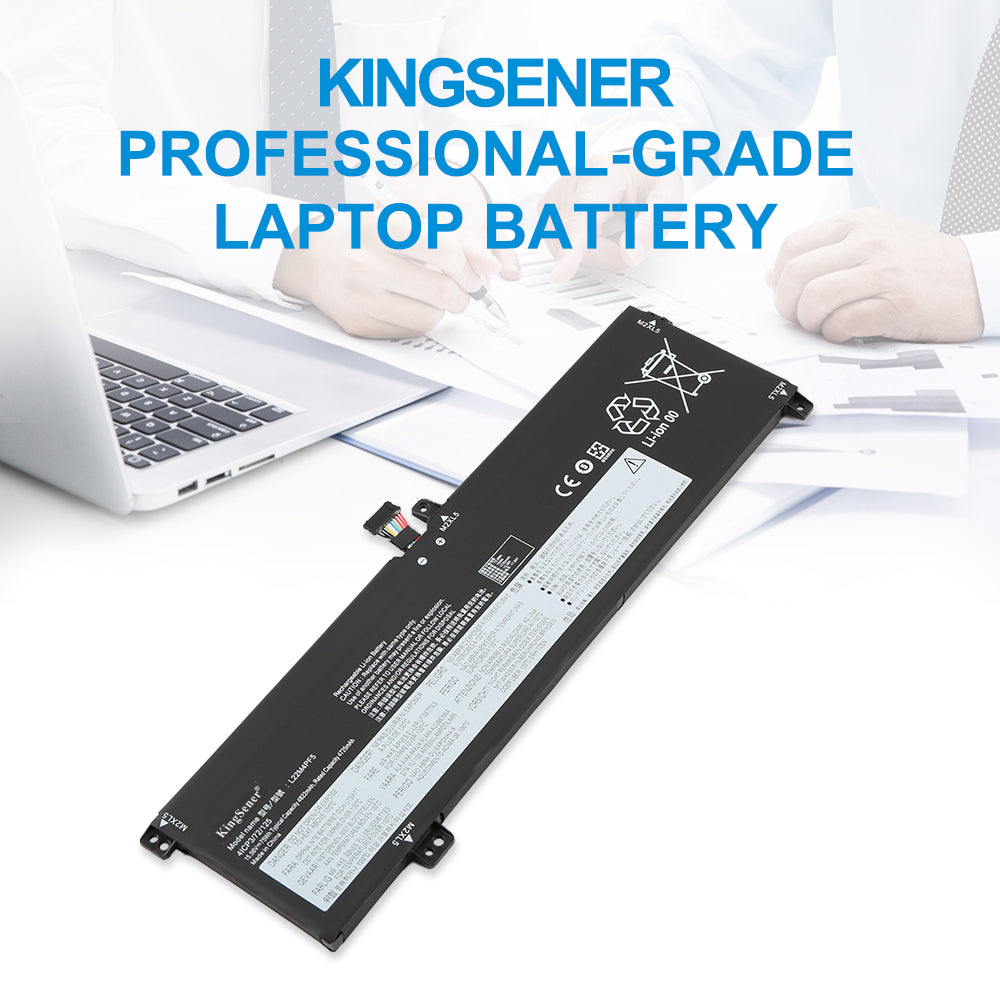 Lenovo-L22M4PF5-4822mAh-Laptop-Battery