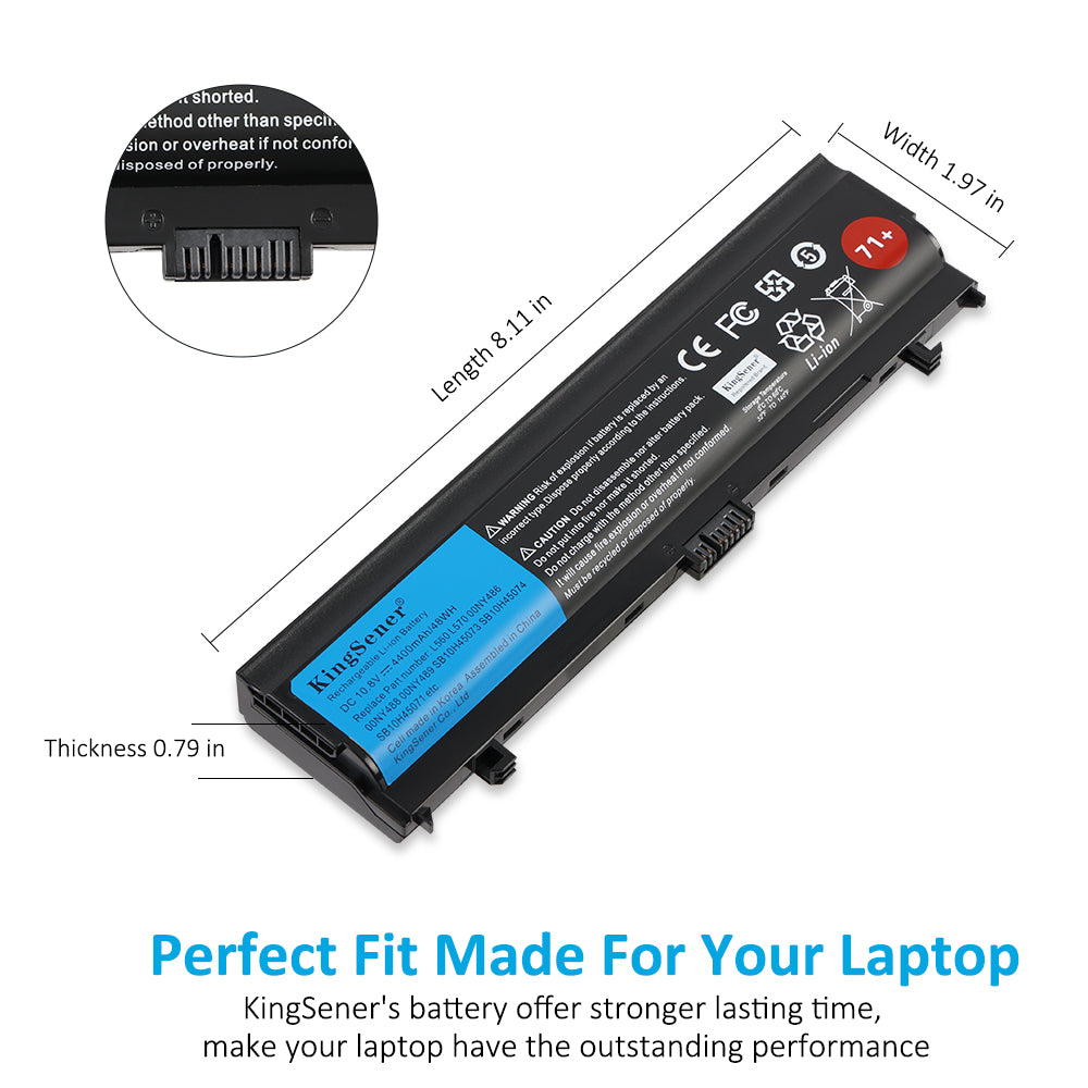LENOVO-Thinkpad-L560-4400mAh-notebook-battery