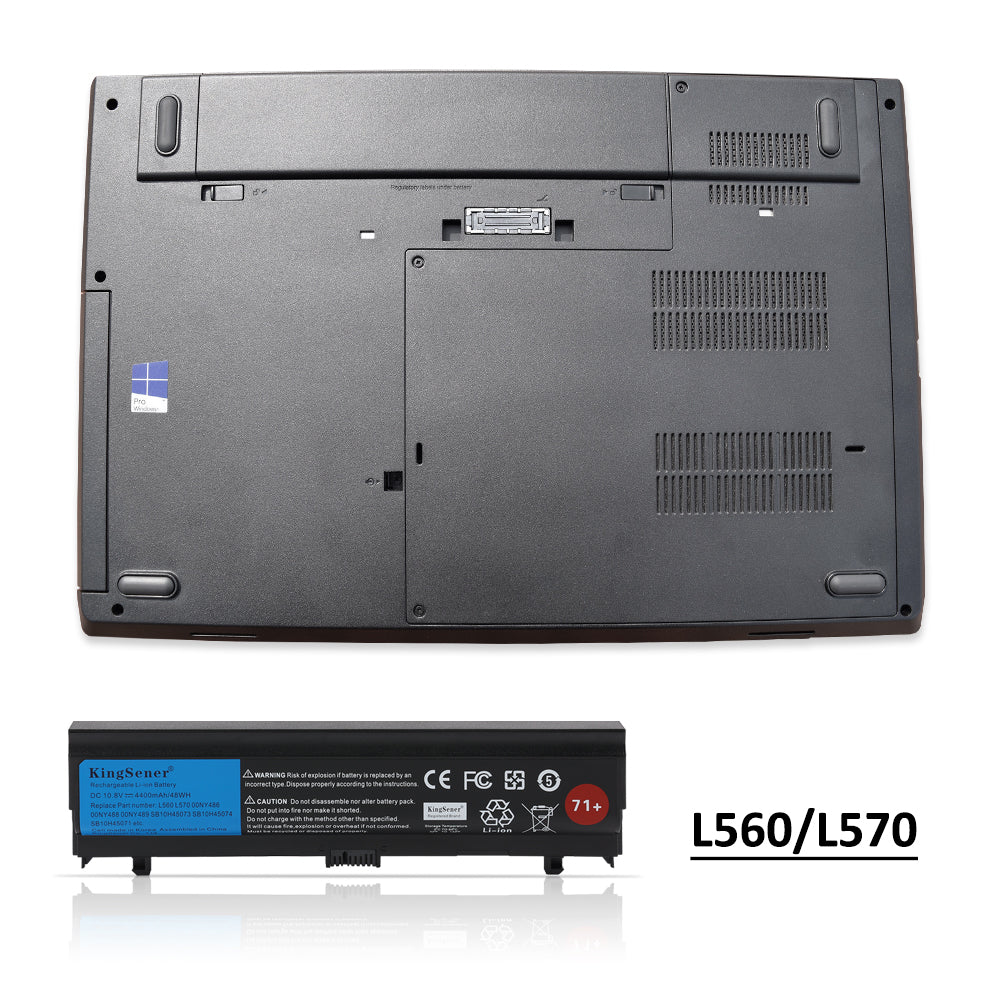 LENOVO-Thinkpad-L560-4400mAh-notebook-battery