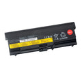 70++ 9-cell ThinkPad T430 battery 11.1V 8.4Ah 94Wh white background hero shot, Japan cells made in China for Lenovo T430 T530 W530 L530 replacement