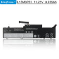 L18M3P52 02DL001 SB10K97640 42WH Laptop Battery For Lenovo ThinkPad E490S Series