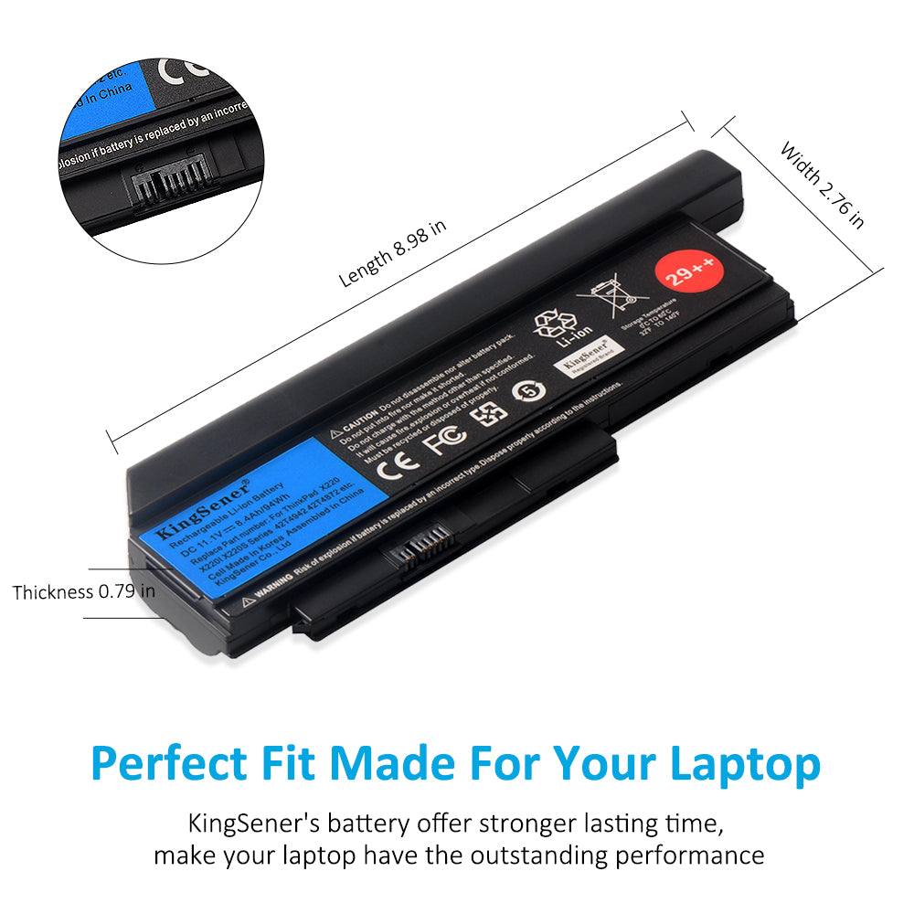 Lenovo-X220-94WH-Laptop-Battery