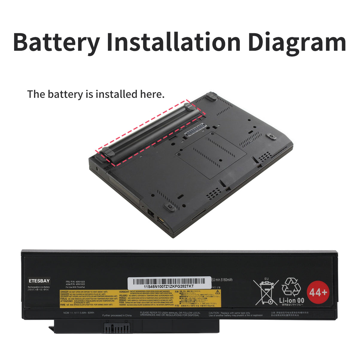 Lenovo-X230-11.1V-63Wh-Laptop-Battery-ETESBAY