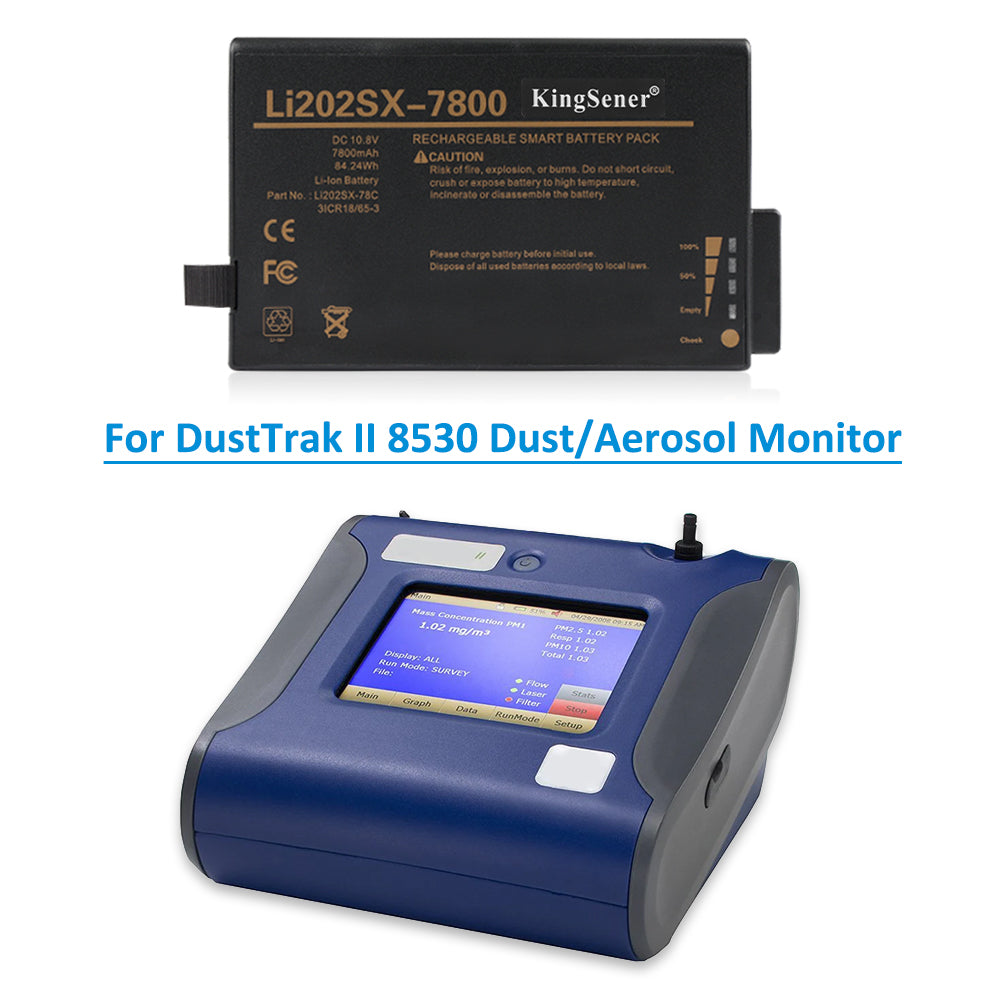 Li202SX-7800-7800mAh