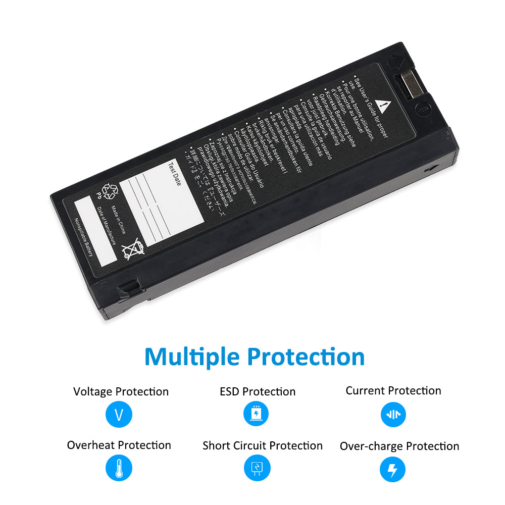 M3516A-24WH-Battery