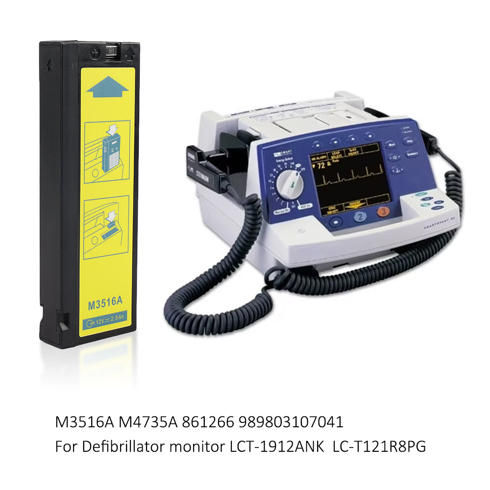 M3516A-24WH-Battery