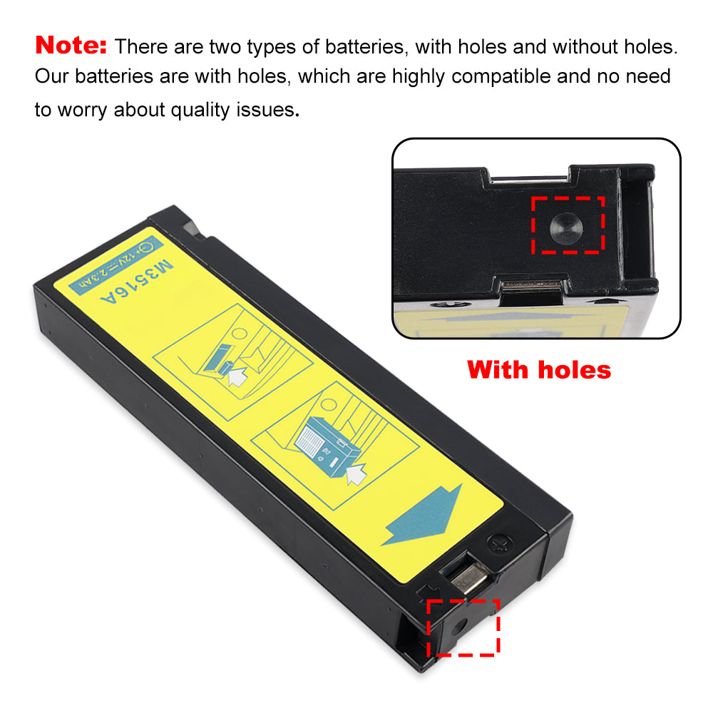 M3516A-24WH-Battery