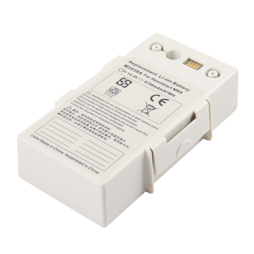 M3538A-14.4V-97WH-Medical-Battery