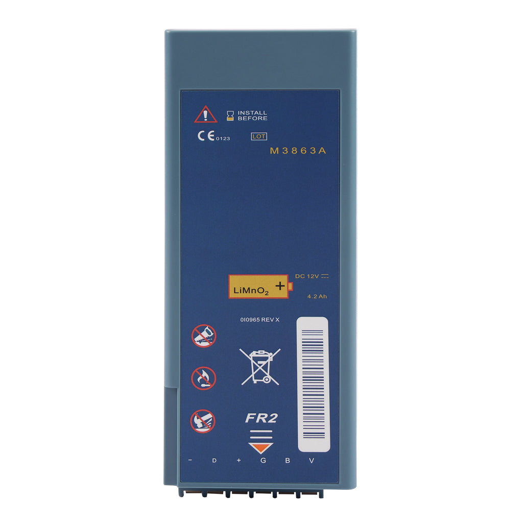 M3863A-12V-4200mAh-Medical-Battery