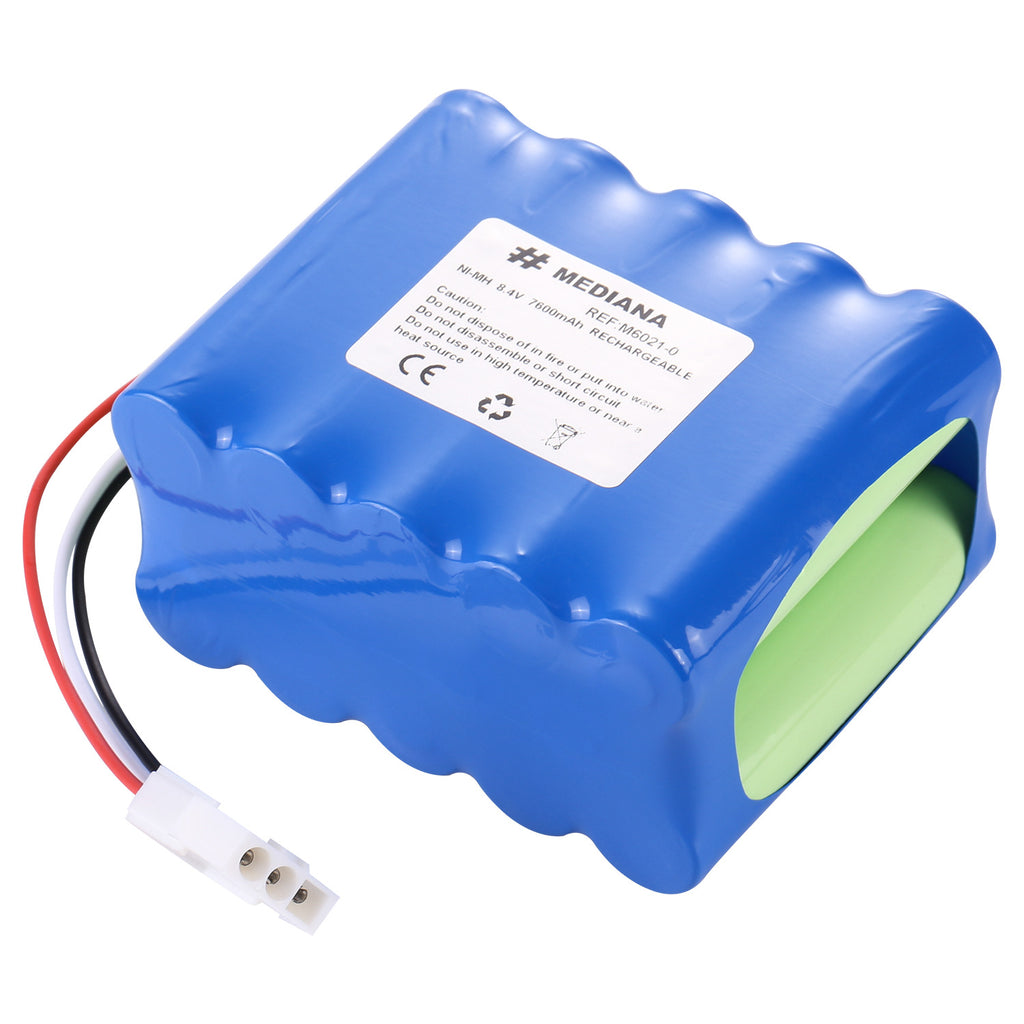 M6021-0-7600mAh-Medical-Battery