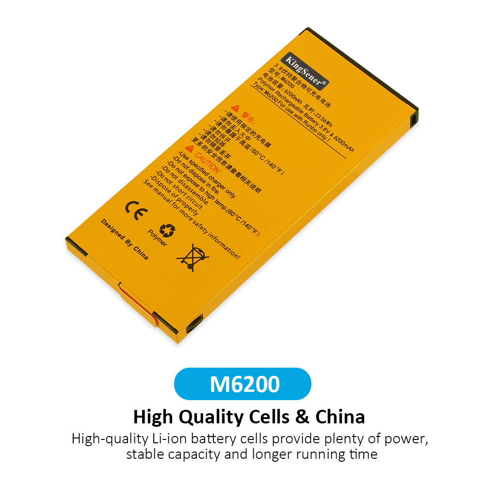 M6200-6200mAh