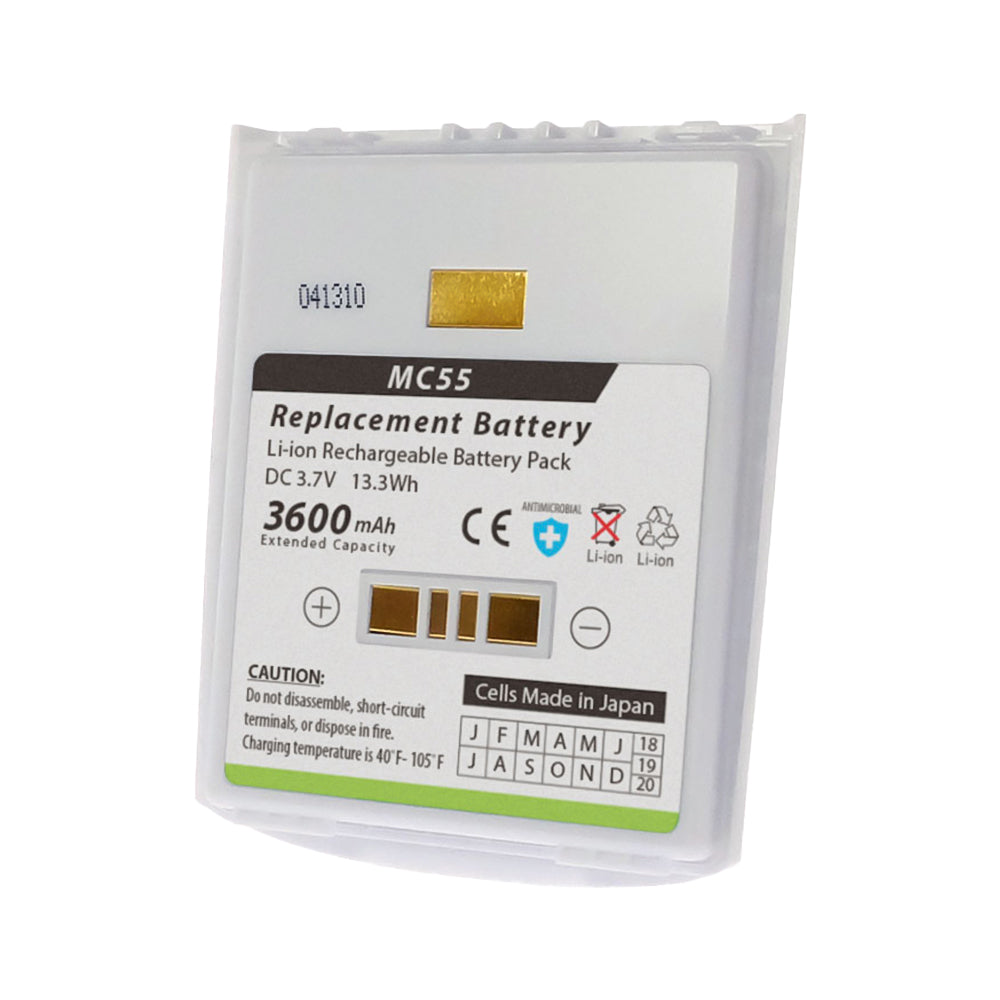 MC55-3.7V-3600mAh-Battery