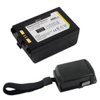 Replacement Battery For BTRY-MC70EAB02, BTRY-MC7XEAB00, 82-71364-03/05 3600mAh