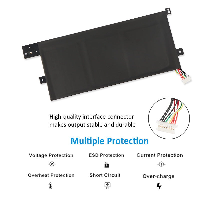 MECHREVO-50.16WH-4400mAh-SSBS77-Laptop-Battery