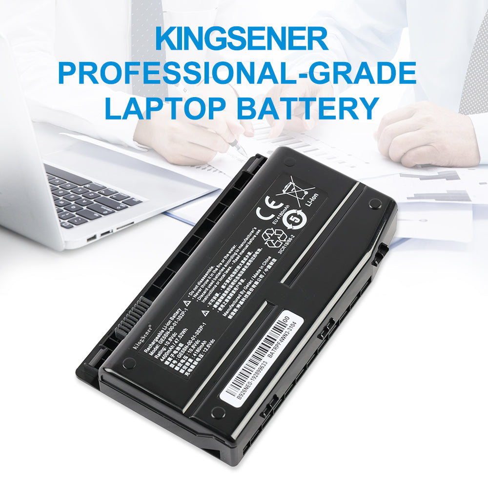 MECHREVO-GE5SN-03-12-3S2P-0-10.95V-47.085Wh-Laptop-Battery