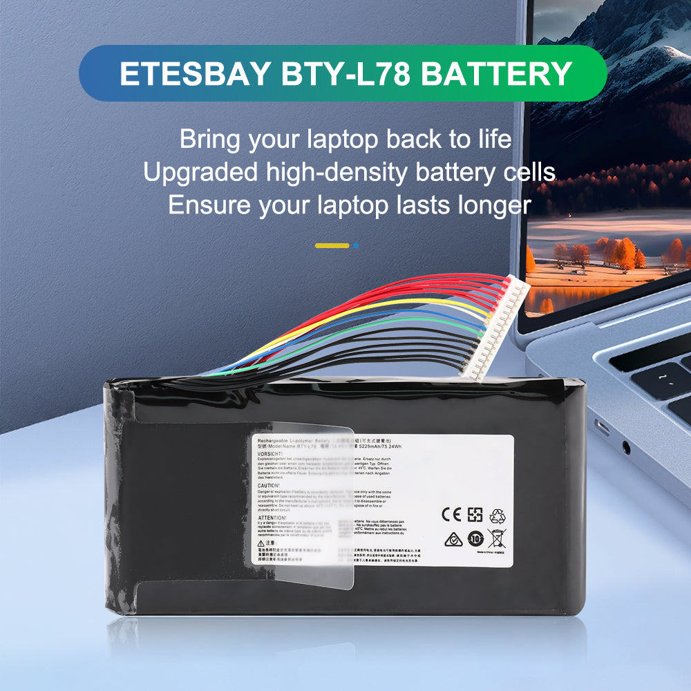 MIS-BTY-L78-5225mAh-Laptop-Battery