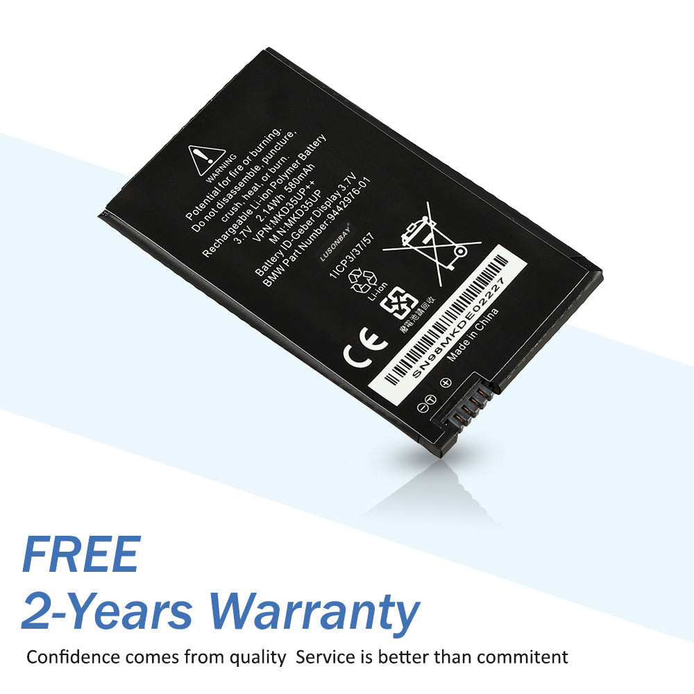 MKD35UP-580mAh-LUSONBAY