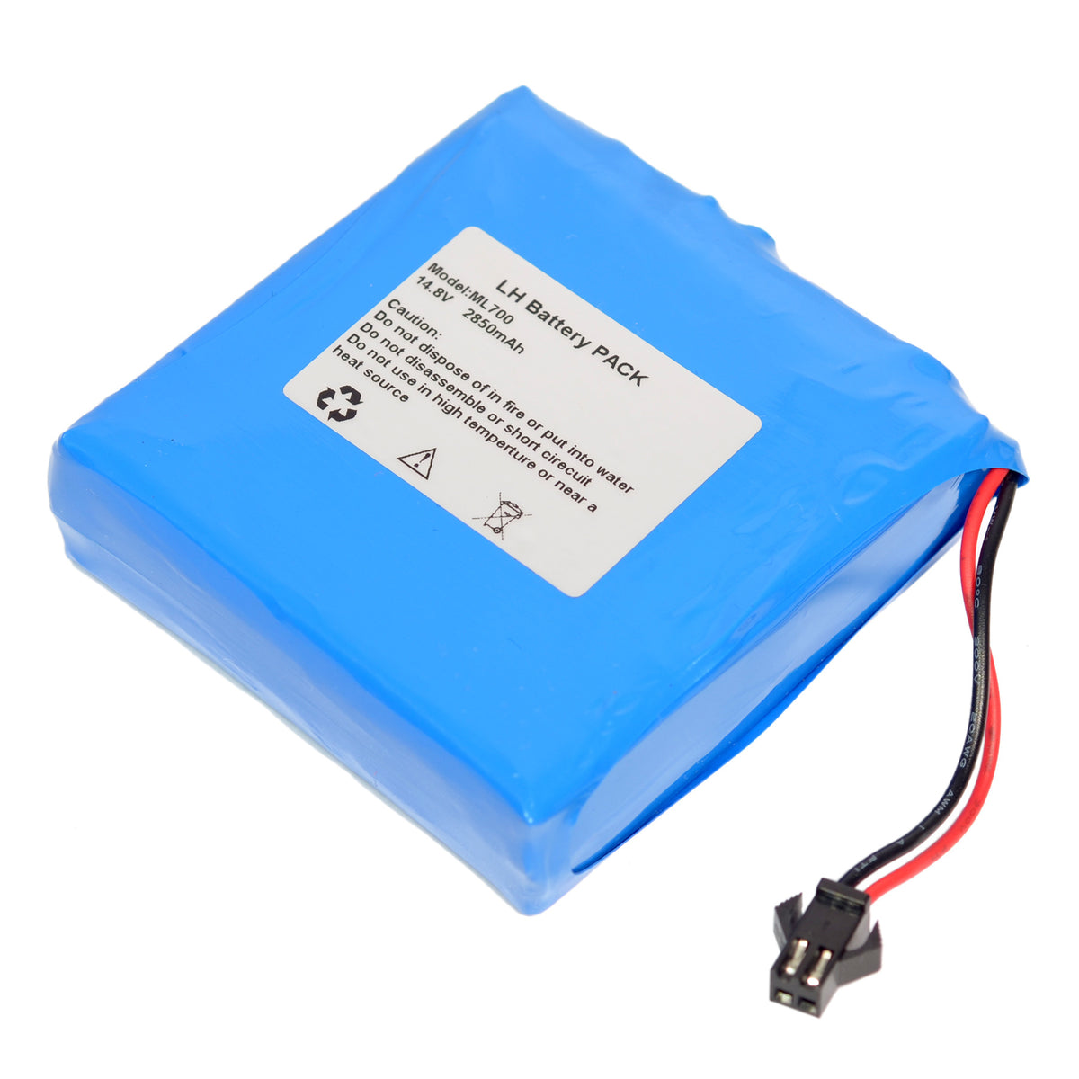 ML700-2850mah-Medical-Battery
