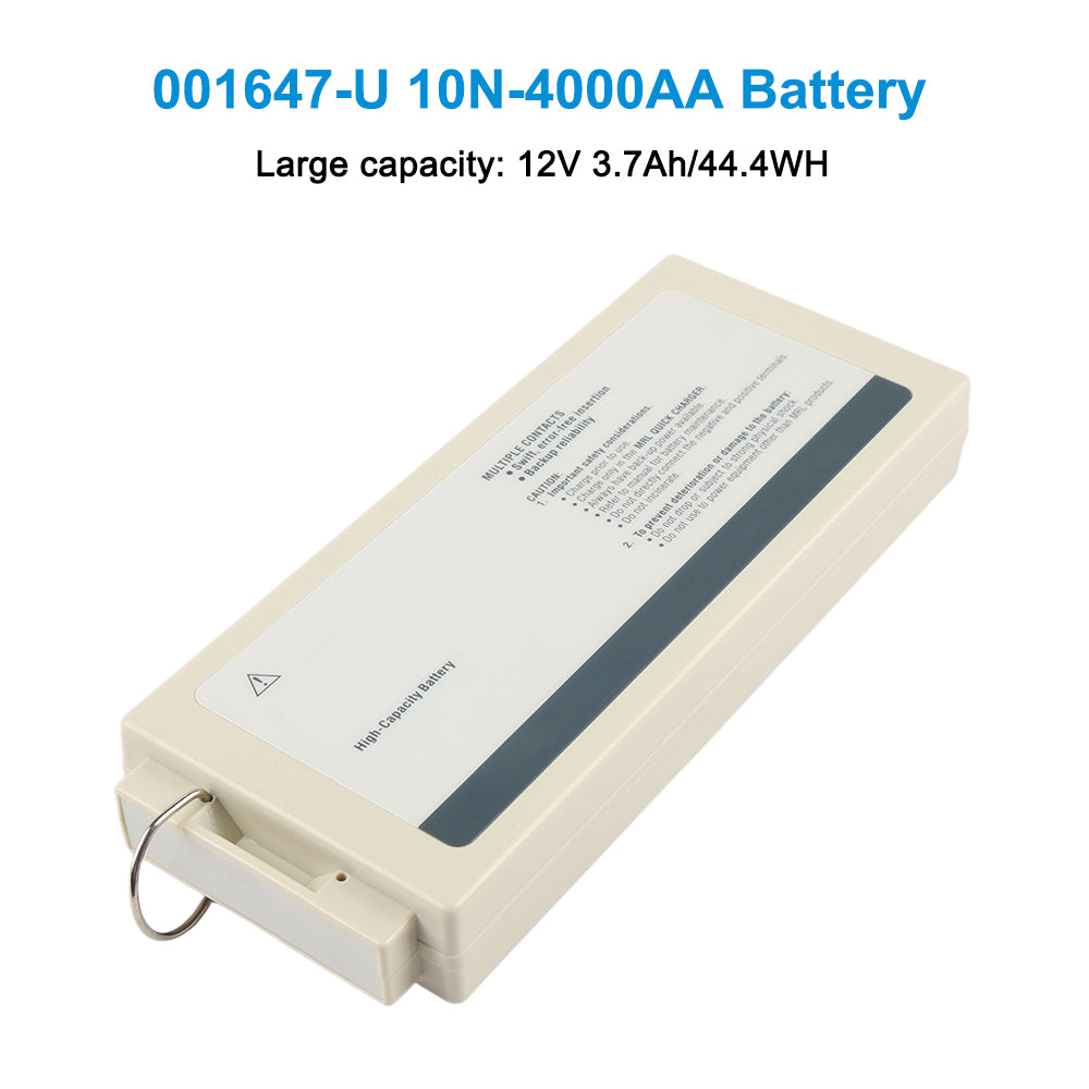 MRL-PIC30-3700mAh-Battery