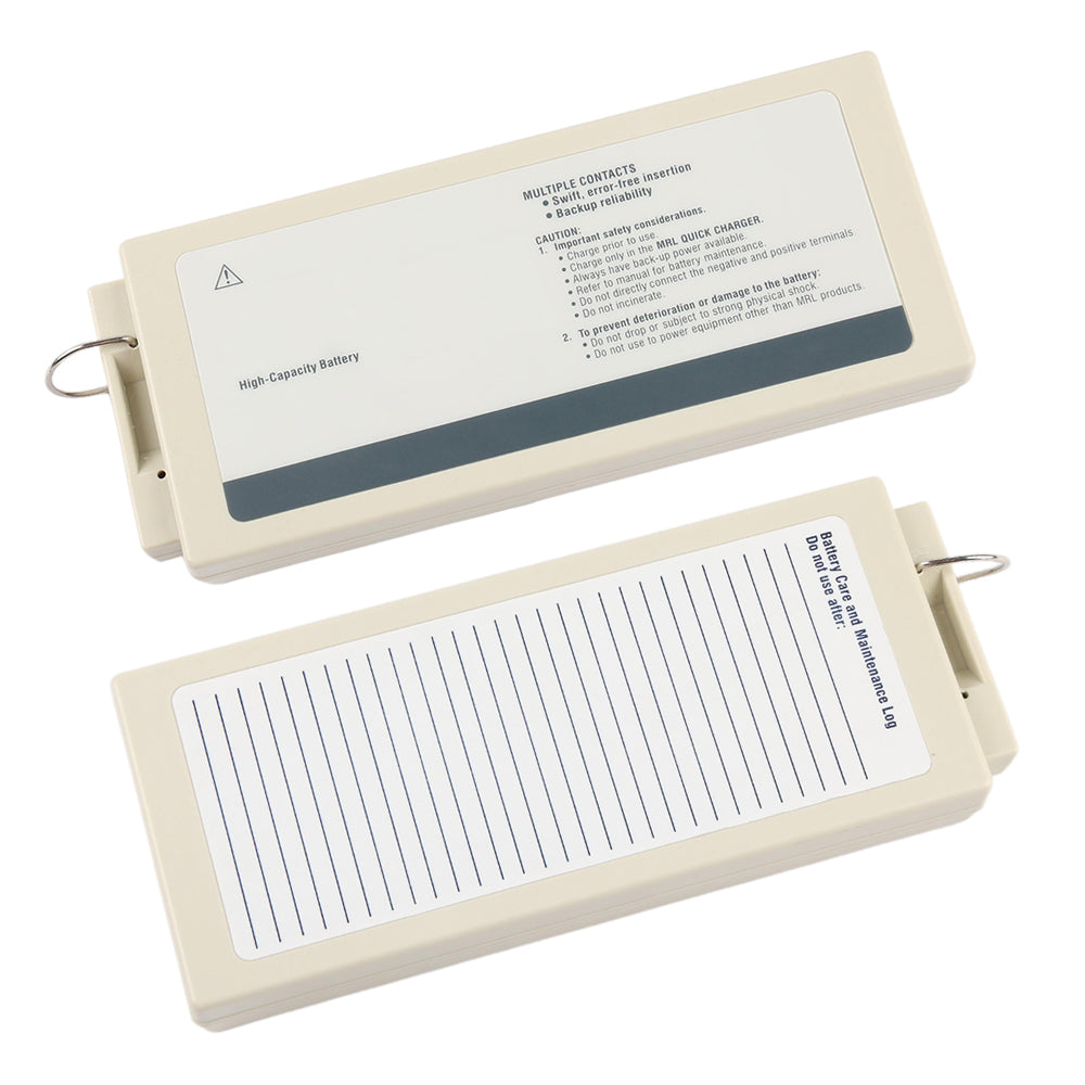 MRL-PIC30-3700mAh-Battery