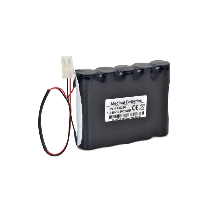 MS862278-3000mAh-Medical-Battery