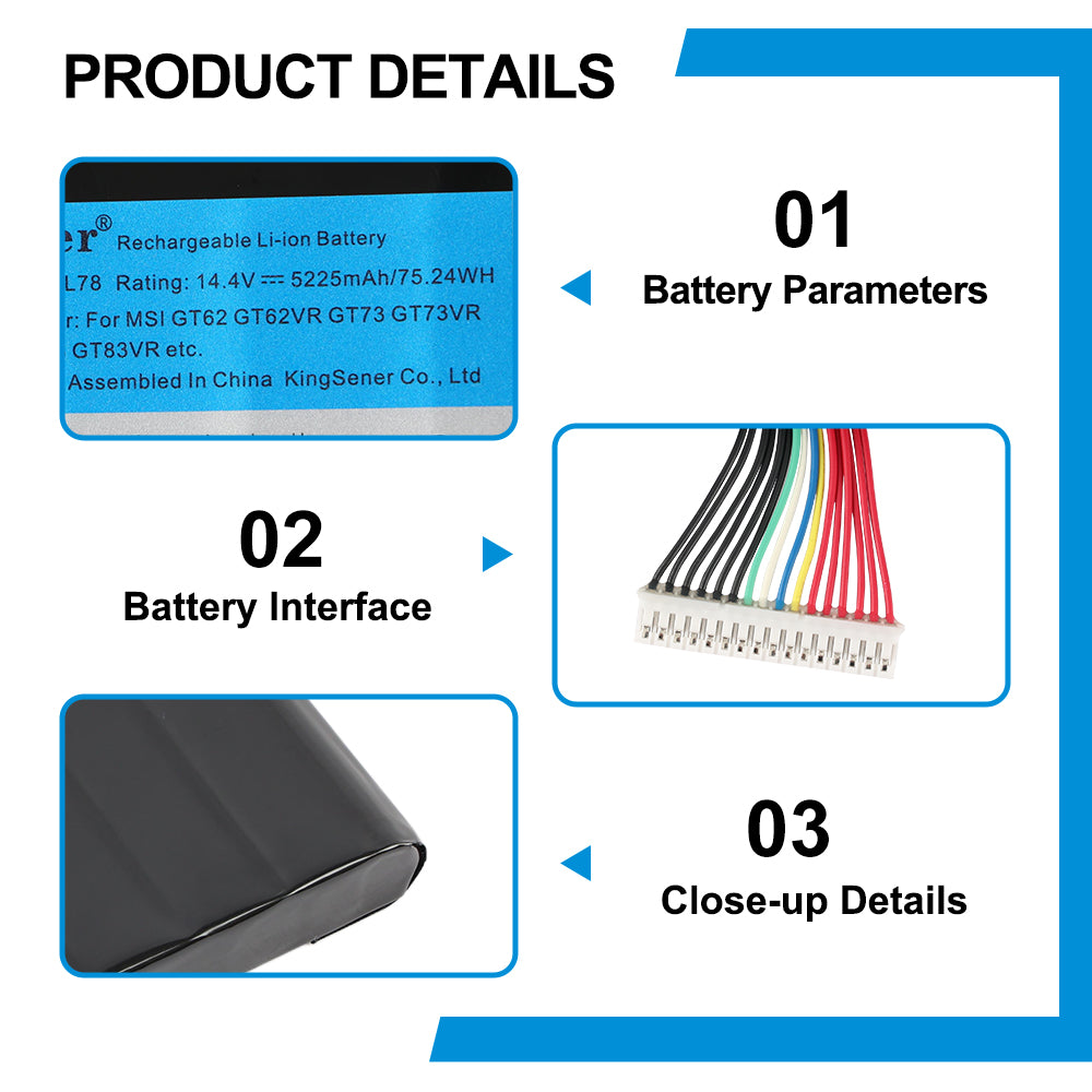 MSI-BTY-L78-14.4V-75.24WH-Laptop-Battery