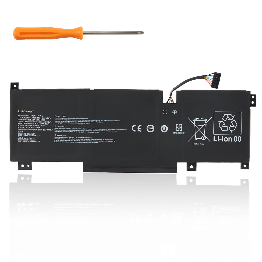 MSI-BTY-M492-11.4V-53.5Wh-Laptop-Battery-LUSONBAY