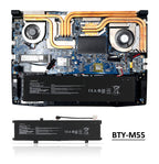 MSI-BTY-M55-90WH