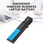 Kingsener-BTY-M6H-laptop battery-4730mAh