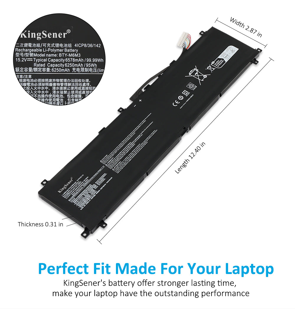 MSI-BTY-M6M3-6578mAh