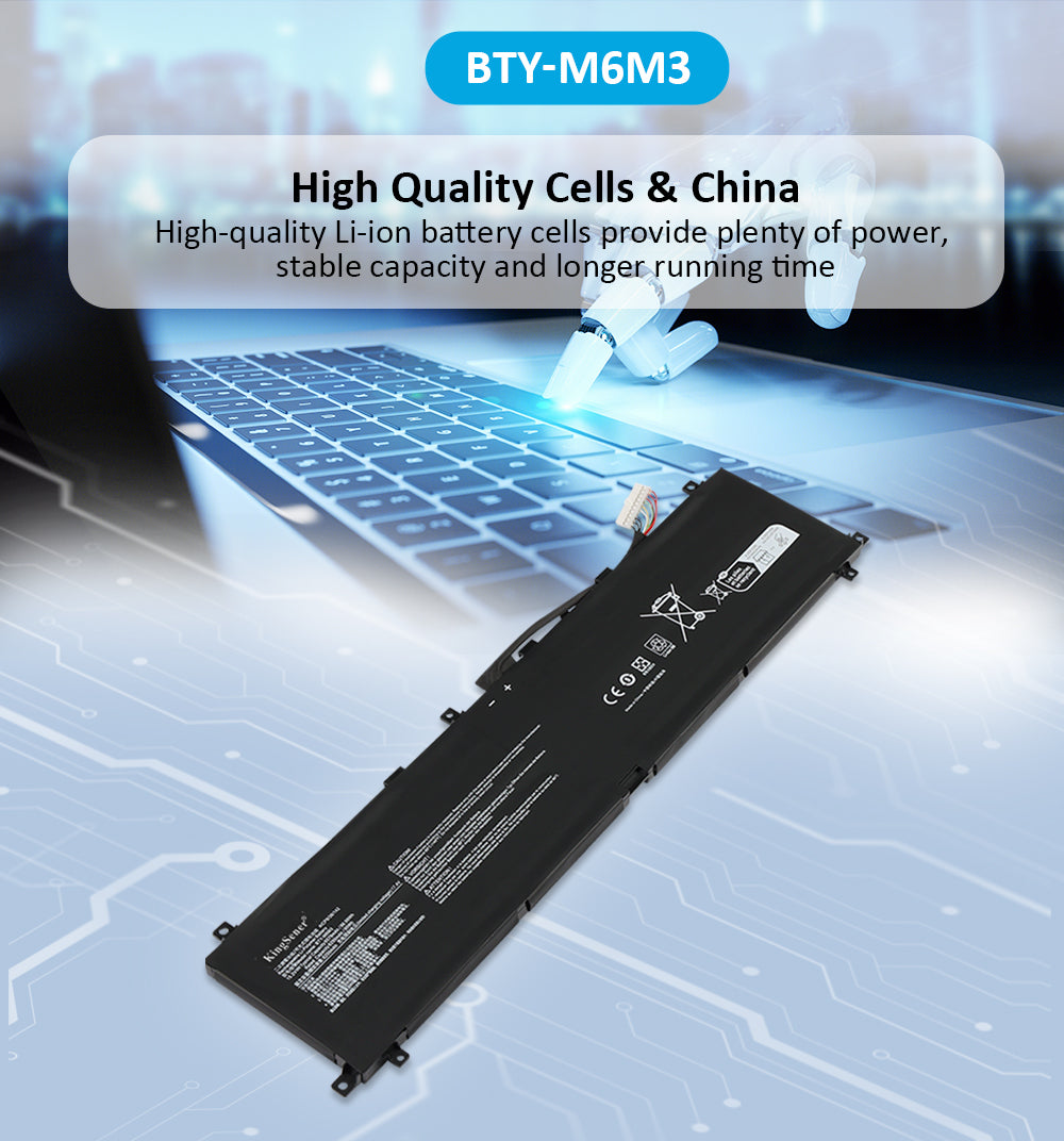 MSI-BTY-M6M3-6578mAh