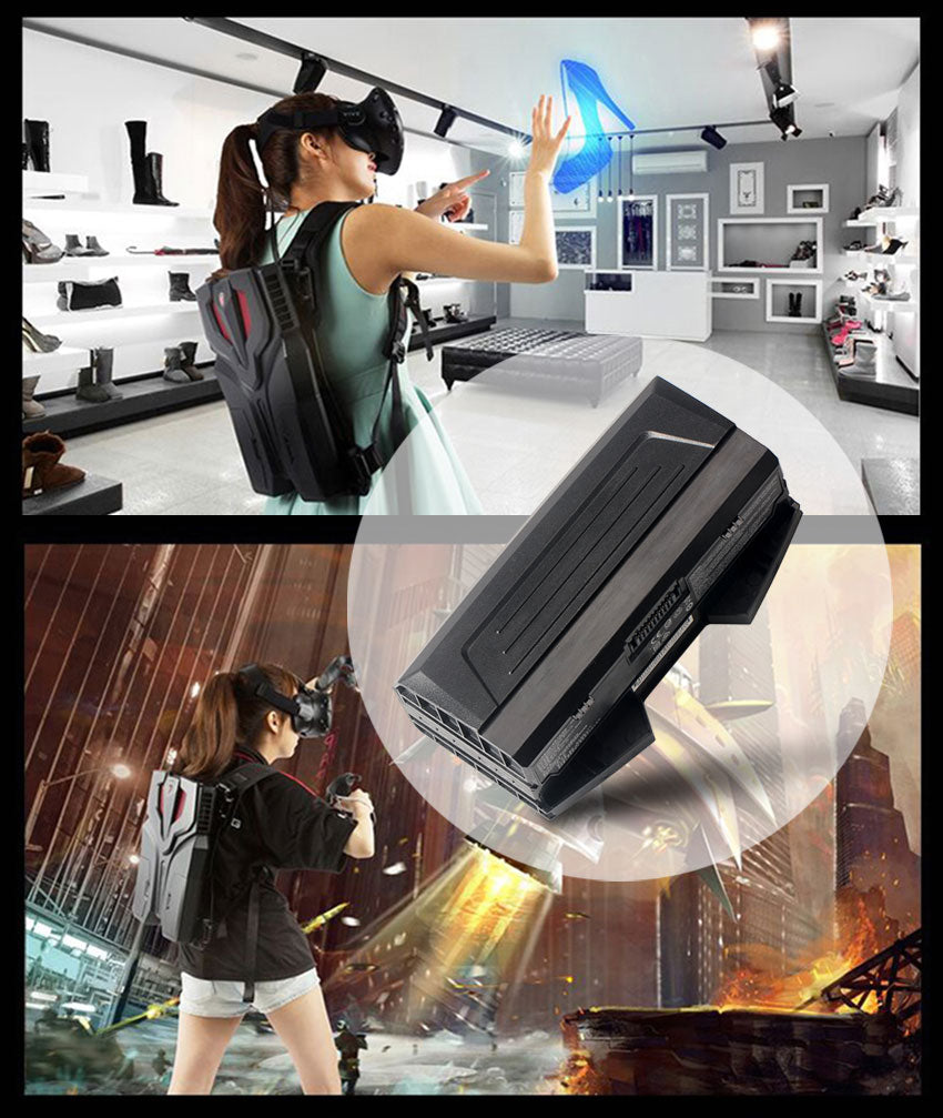 Сменный аккумулятор Kingsener BTY-L79 для рюкзака MSI HTC Vive VR One (7RE-231CN) | 91,66 Вт·ч повышенной емкости