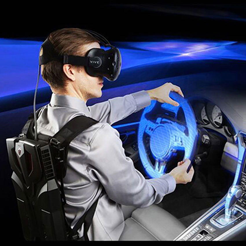 Сменный аккумулятор Kingsener BTY-L79 для рюкзака MSI HTC Vive VR One (7RE-231CN) | 91,66 Вт·ч повышенной емкости