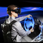 Сменный аккумулятор Kingsener BTY-L79 для рюкзака MSI HTC Vive VR One (7RE-231CN) | 91,66 Вт·ч повышенной емкости