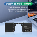 Microsoft-G3HTA040H-5473mAh-Laptop-Battery