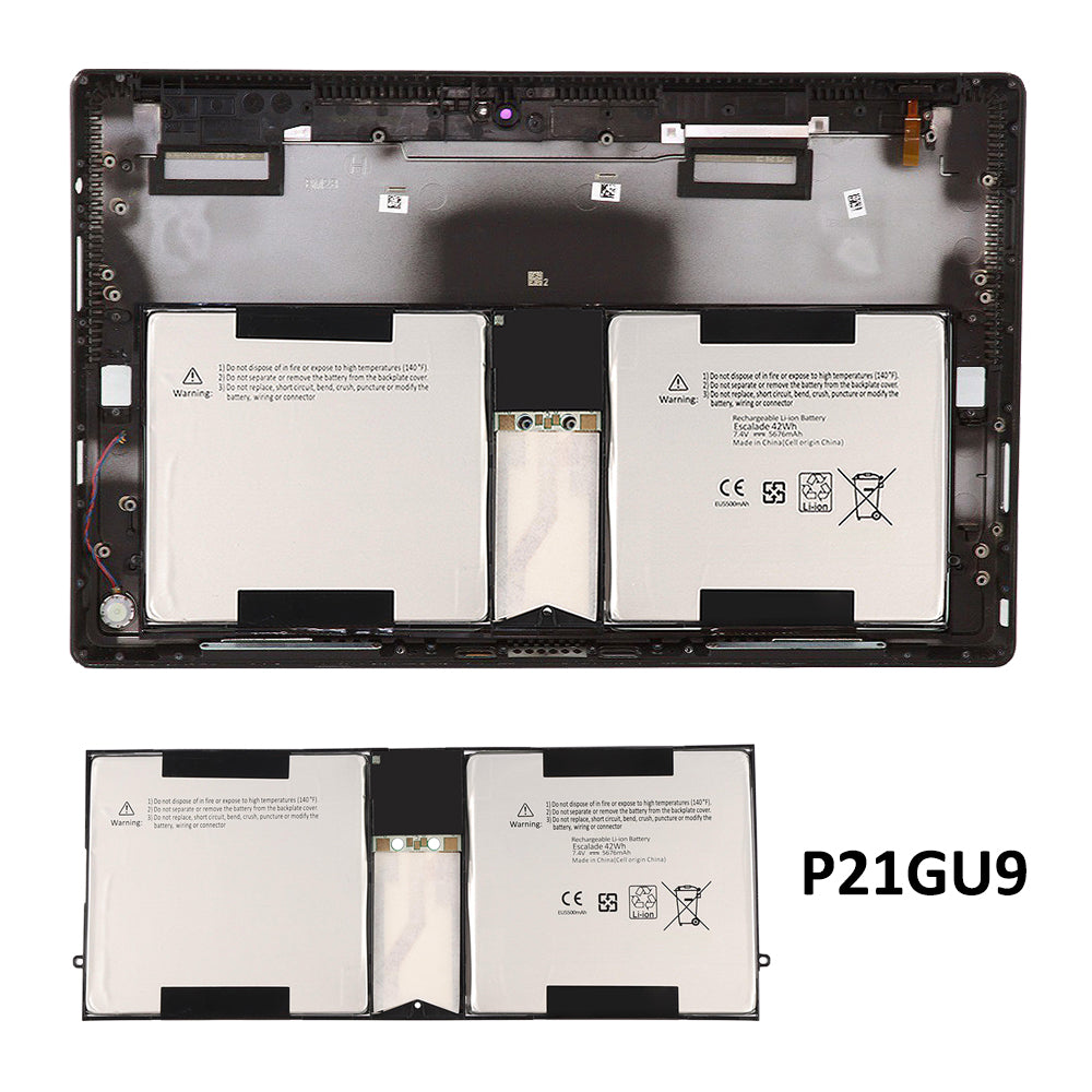 Microsoft-P21GU9-7.4V-42Wh-Laptop-Battery