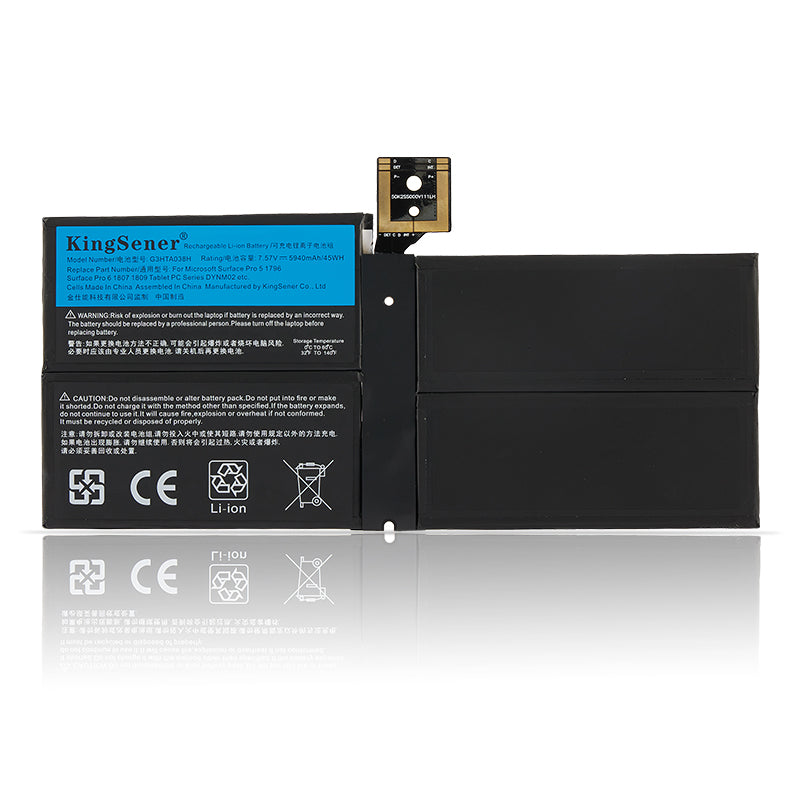 Microsoft-Surface-Pro-G3HTA038H-45WH-Laptop-Battery
