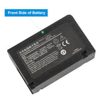 Mindray-LI12I001A-7.4V-17.02WH-Patient-Monitor-Battery