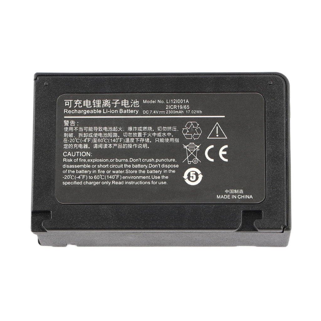 Mindray-LI12I001A-7.4V-17.02WH-Patient-Monitor-Battery